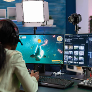Multitasking & Entertainment