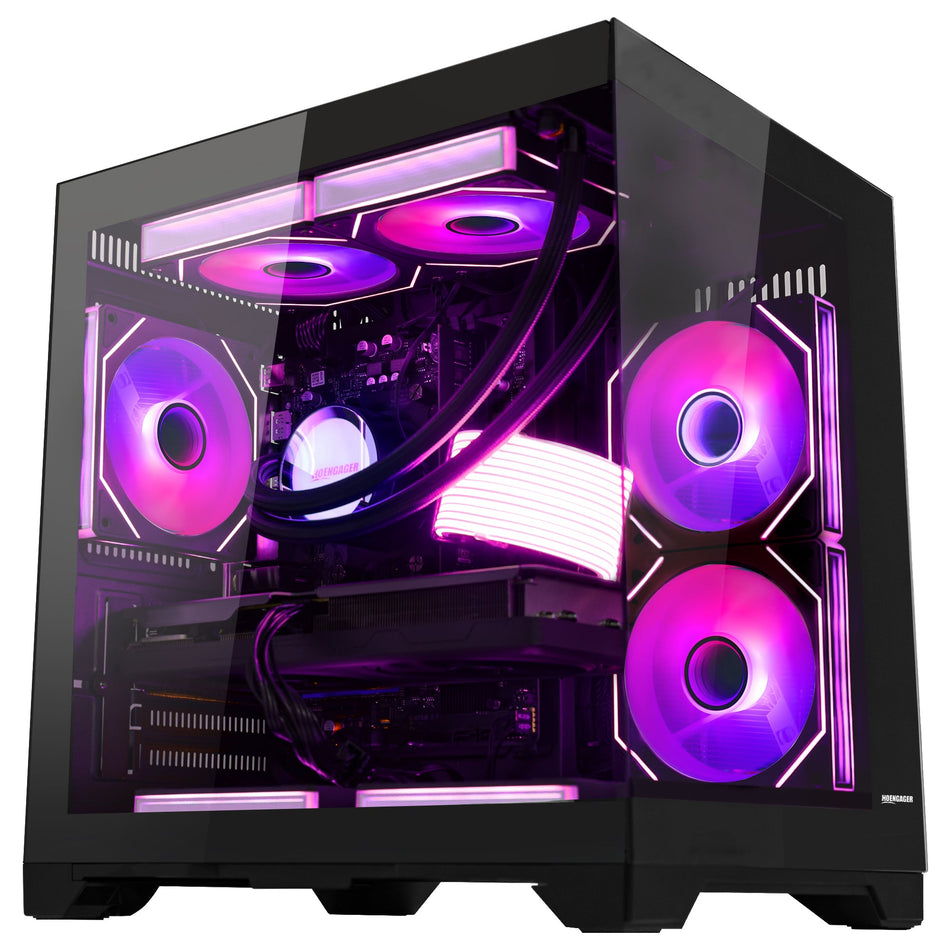R7-7800X3D & RX 9060 XT 16GB