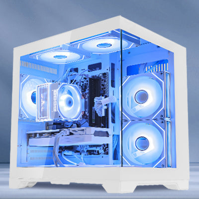 R5-5500 & RX 6500XT