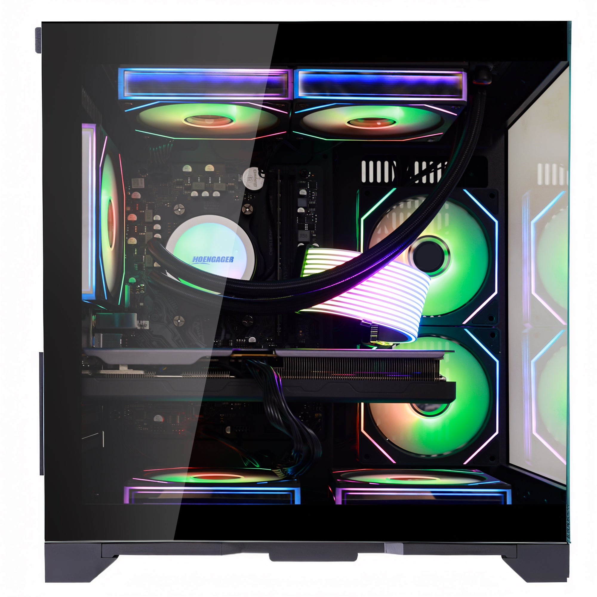 RX590 ゲーミングPC ryzen5 8G SSD512G ram32G Ryzen5 高性能