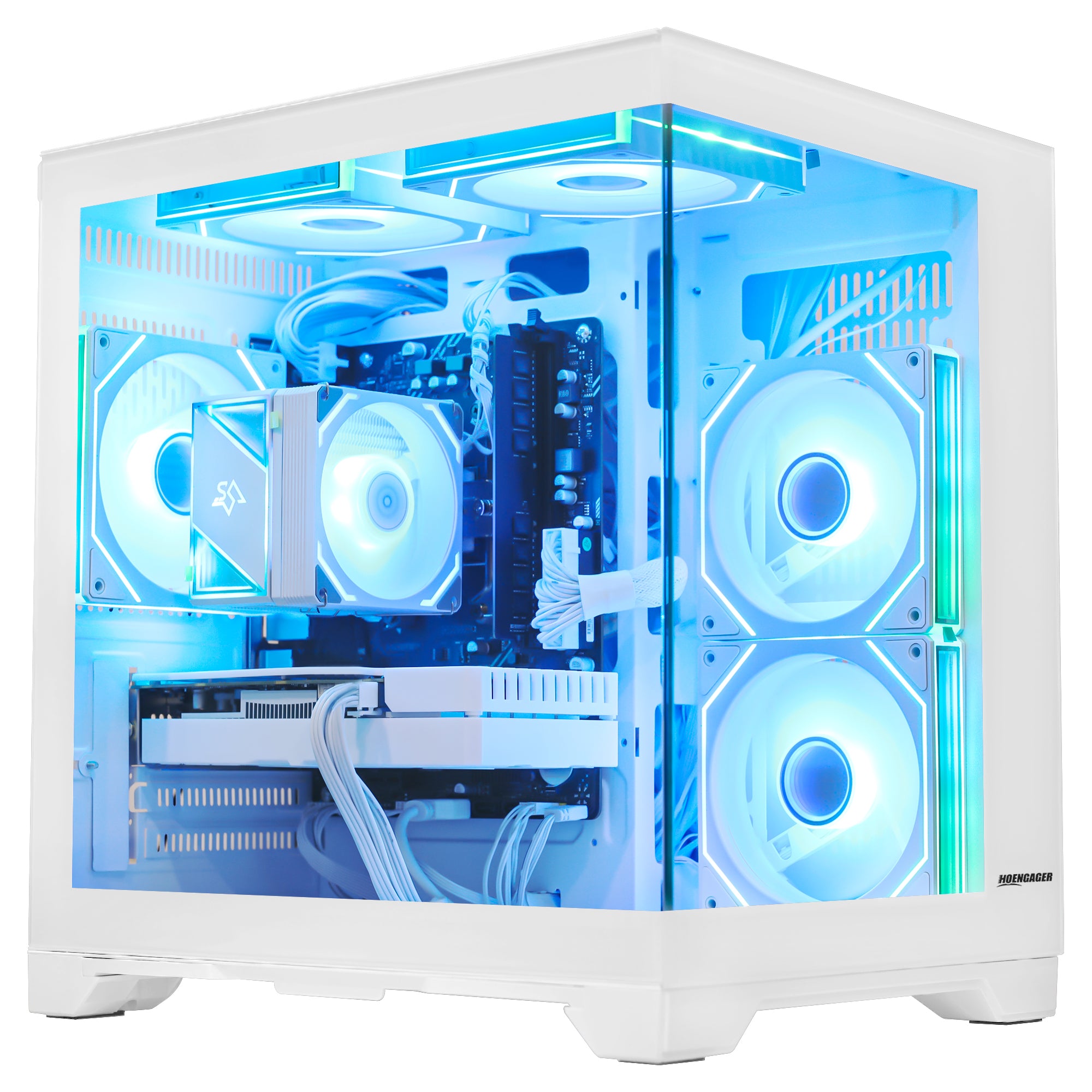 R5-5500 & RX 6500XT – Hoengager