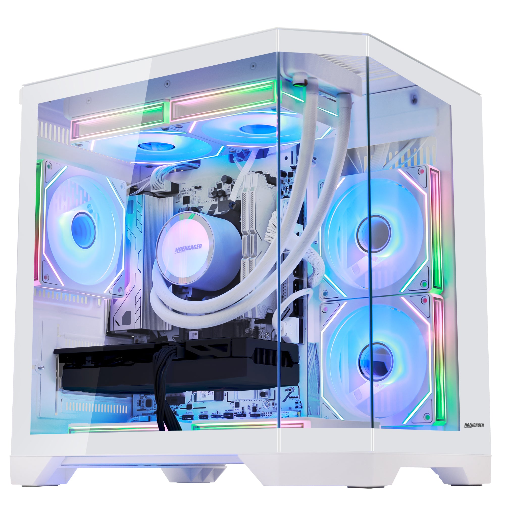 higma限定白盤 Beyond the Display[outtakes] 2 Hoengager Ocean of Stars - Gaming PC - Ryzen 7 7800X3D | 8-Core